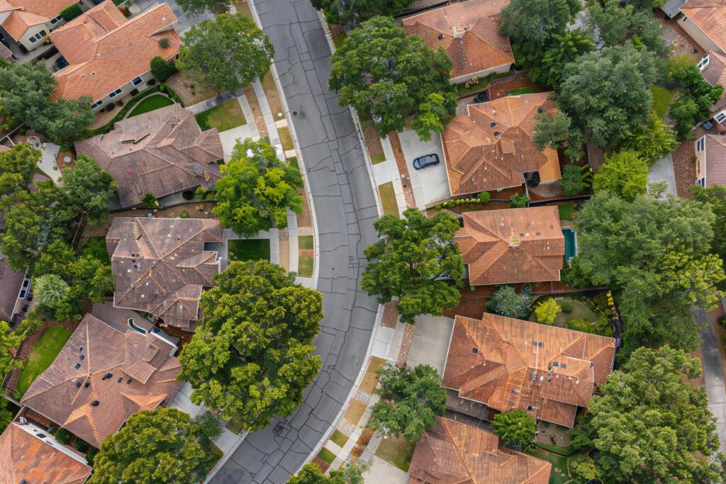 HOA Community: Connected Homes in Homeowner Association